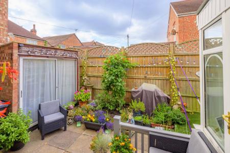3 bedroom Detached house for sale in Glentworth Crescent, Skegness, PE25