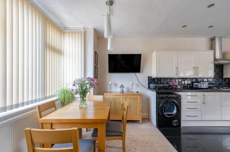 3 bedroom Detached house for sale in Glentworth Crescent, Skegness, PE25