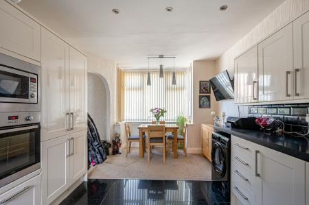 3 bedroom Detached house for sale in Glentworth Crescent, Skegness, PE25