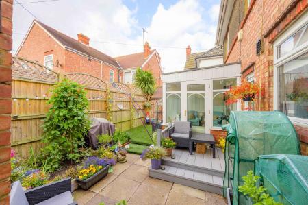 3 bedroom Detached house for sale in Glentworth Crescent, Skegness, PE25