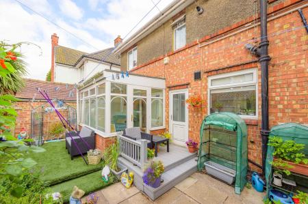 3 bedroom Detached house for sale in Glentworth Crescent, Skegness, PE25