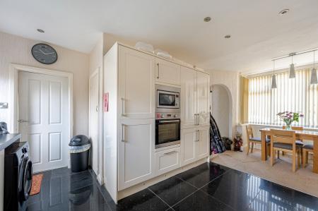 3 bedroom Detached house for sale in Glentworth Crescent, Skegness, PE25