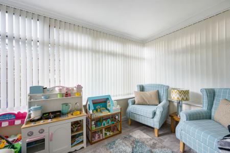 3 bedroom Detached house for sale in Glentworth Crescent, Skegness, PE25