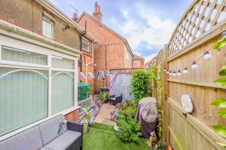 3 bedroom Detached house for sale in Glentworth Crescent, Skegness, PE25