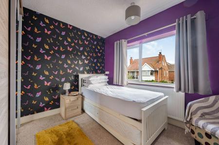 3 bedroom Detached house for sale in Glentworth Crescent, Skegness, PE25