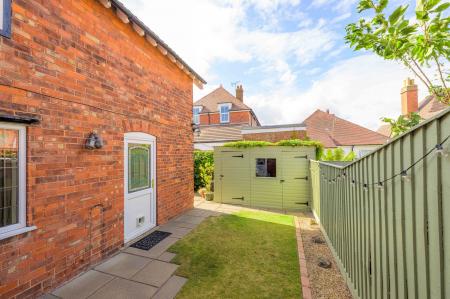 3 bedroom Detached house for sale in Trafalgar Avenue, Skegness, PE25