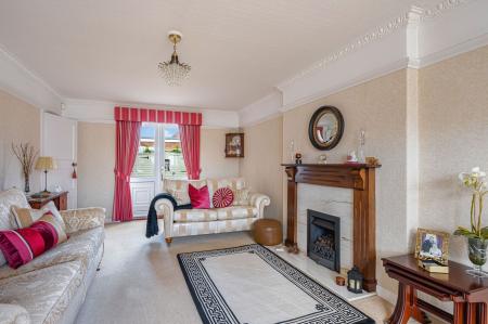 3 bedroom Detached house for sale in Trafalgar Avenue, Skegness, PE25