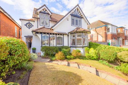 3 bedroom Detached house for sale in Trafalgar Avenue, Skegness, PE25