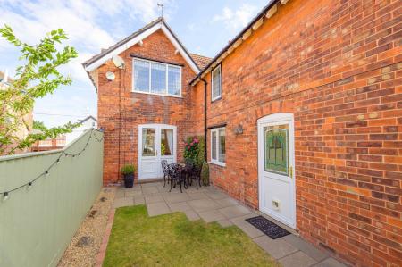 3 bedroom Detached house for sale in Trafalgar Avenue, Skegness, PE25