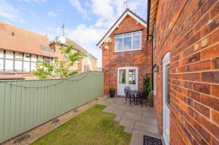 3 bedroom Detached house for sale in Trafalgar Avenue, Skegness, PE25