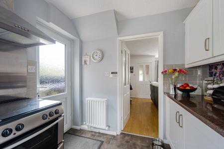 3 bedroom Semi-detached house for sale in Richmond Drive, Skegness, PE25