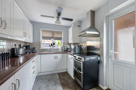 3 bedroom Semi-detached house for sale in Richmond Drive, Skegness, PE25