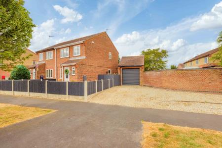 Richmond Drive, Skegness, PE25