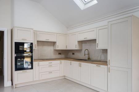 3 bedroom Semi-detached bungalow for sale in St Andrews Drive, Skegness, PE25