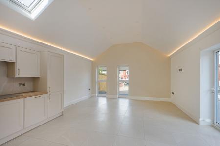 3 bedroom Semi-detached bungalow for sale in St Andrews Drive, Skegness, PE25