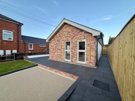 3 bedroom Semi-detached bungalow for sale in St Andrews Drive, Skegness, PE25