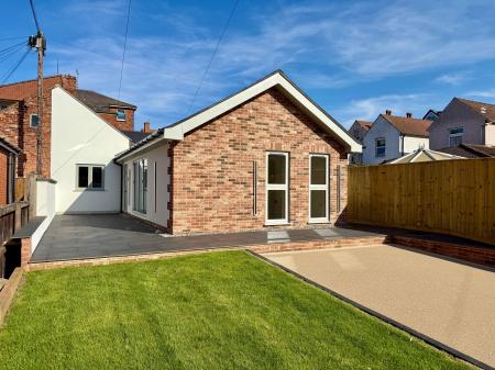 St Andrews Drive, Skegness, PE25