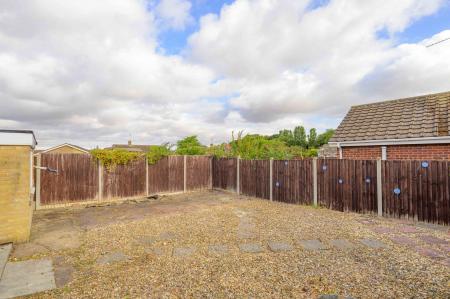 2 bedroom Semi-detached bungalow for sale in Wentworth Close, Skegness, PE25