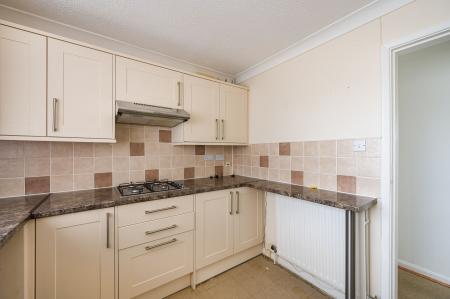 2 bedroom Semi-detached bungalow for sale in Wentworth Close, Skegness, PE25