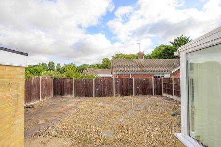 2 bedroom Semi-detached bungalow for sale in Wentworth Close, Skegness, PE25