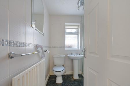 2 bedroom Semi-detached bungalow for sale in Wentworth Close, Skegness, PE25