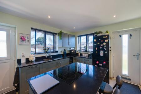 2 bedroom Detached bungalow for sale in Church Farm Close, Chapel St. Leonards, PE24
