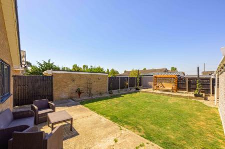 2 bedroom Detached bungalow for sale in Church Farm Close, Chapel St. Leonards, PE24