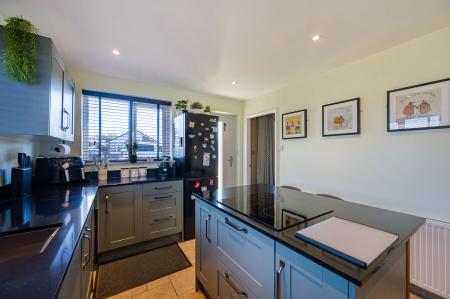 2 bedroom Detached bungalow for sale in Church Farm Close, Chapel St. Leonards, PE24