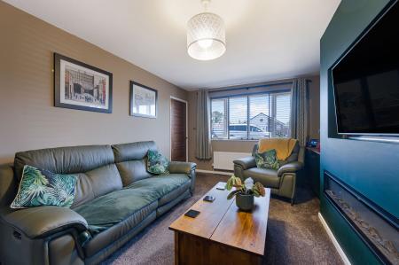 2 bedroom Detached bungalow for sale in Church Farm Close, Chapel St. Leonards, PE24