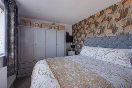 2 bedroom Detached bungalow for sale in Church Farm Close, Chapel St. Leonards, PE24