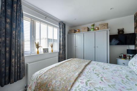 2 bedroom Detached bungalow for sale in Church Farm Close, Chapel St. Leonards, PE24