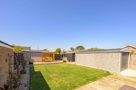 2 bedroom Detached bungalow for sale in Church Farm Close, Chapel St. Leonards, PE24