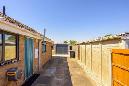 2 bedroom Detached bungalow for sale in Church Farm Close, Chapel St. Leonards, PE24