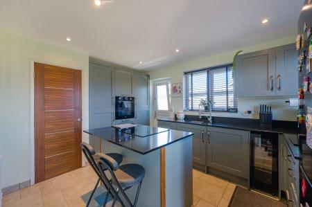 2 bedroom Detached bungalow for sale in Church Farm Close, Chapel St. Leonards, PE24