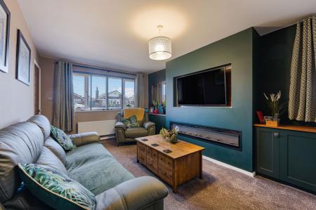 2 bedroom Detached bungalow for sale in Church Farm Close, Chapel St. Leonards, PE24
