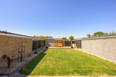 2 bedroom Detached bungalow for sale in Church Farm Close, Chapel St. Leonards, PE24