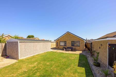 2 bedroom Detached bungalow for sale in Church Farm Close, Chapel St. Leonards, PE24