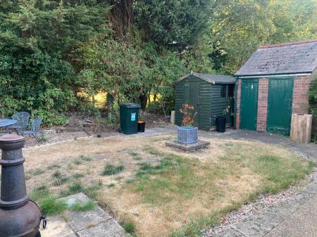 2 bedroom Semi-detached bungalow to let in West Fen Lane, Stickney, PE22
