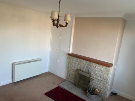 2 bedroom Semi-detached bungalow to let in West Fen Lane, Stickney, PE22