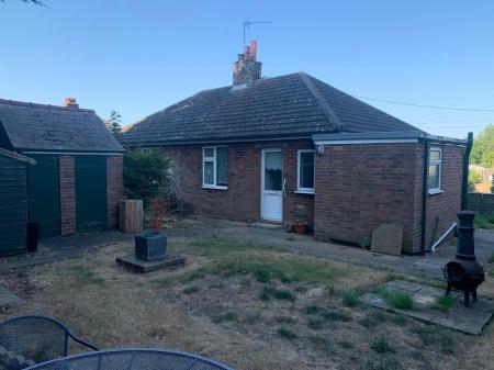 2 bedroom Semi-detached bungalow to let in West Fen Lane, Stickney, PE22