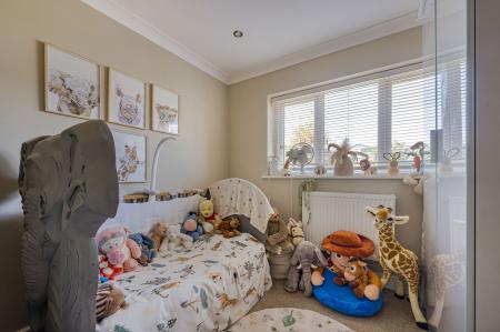 2 bedroom Detached bungalow for sale in Wainfleet Road, Burgh Le Marsh, PE24