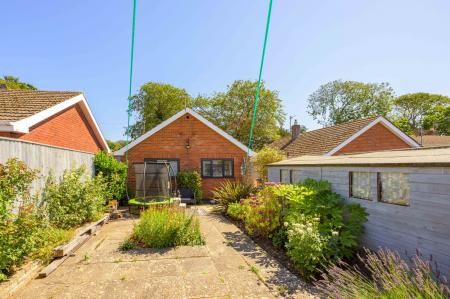 2 bedroom Detached bungalow for sale in Wainfleet Road, Burgh Le Marsh, PE24