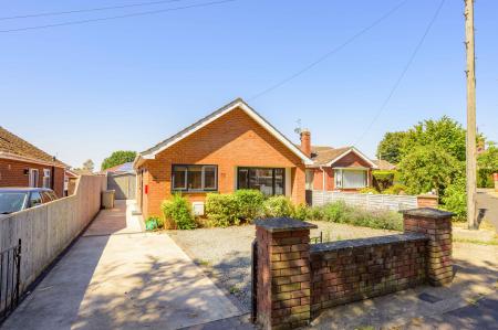 Wainfleet Road, Burgh Le Marsh, PE24