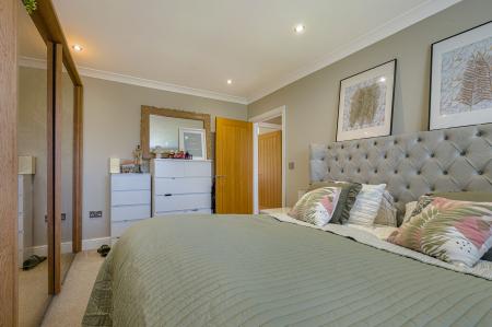 2 bedroom Detached bungalow for sale in Wainfleet Road, Burgh Le Marsh, PE24