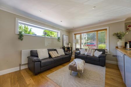 2 bedroom Detached bungalow for sale in Wainfleet Road, Burgh Le Marsh, PE24