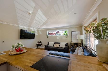 2 bedroom Detached bungalow for sale in Wainfleet Road, Burgh Le Marsh, PE24