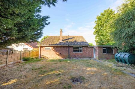 3 bedroom Detached bungalow for sale in West End, Hogsthorpe, PE24