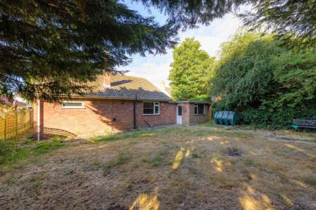 3 bedroom Detached bungalow for sale in West End, Hogsthorpe, PE24