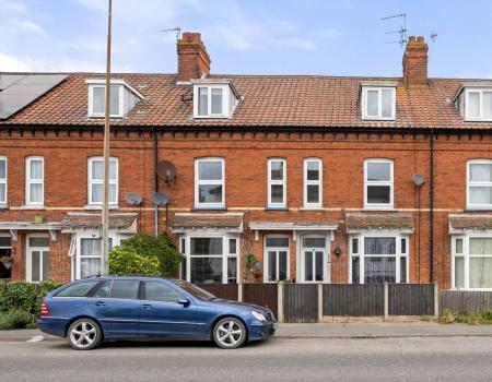Wainfleet Road, Skegness, PE25