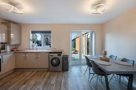 3 bedroom Semi-detached house for sale in Braceby Road, Skegness, PE25